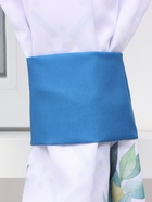 Шторы для кухни с подхватами «Этель» Olives, 145×180 см, комплект - 2 шт. - Фото 5