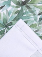 Шторы для кухни с подхватами «Этель» Olives, 145×180 см, комплект - 2 шт. - Фото 7