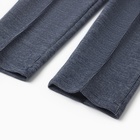 Брюки школьные для мальчика, цвет синий, рост 134 см - фото 111267355 Брюки школьные для мальчика, цвет синий, рост 134 см - фото 111267355