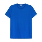 Футболка мужская, размер 48, цвет синий - фото 301030962
