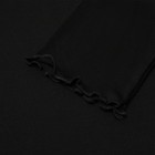 Комплект (джемпер,брюки) женский MINAKU, цвет черный р-р 42 - Фото 3