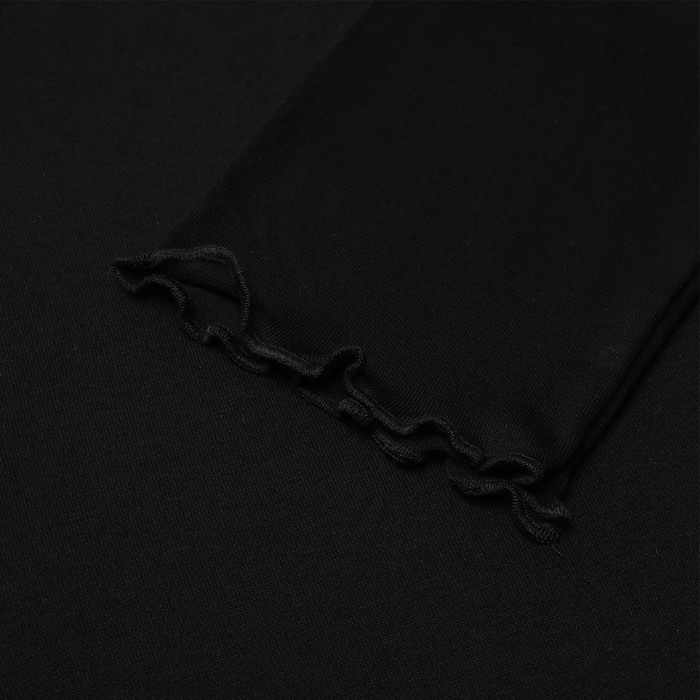 Комплект (джемпер,брюки) женский MINAKU, цвет черный р-р 42 - фото 1909363567