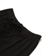 Пижама женская (лонгслив, брюки) MINAKU: Home collection, размер 50, чёрная - фото 23562131