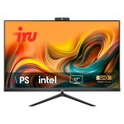 Моноблок IRU Агат 313 27" QHD i3 10105 (3.7) 8Gb SSD256Gb UHDG 630 Free DOS GbitEth WiFi BT 100450 - фото 51479105 Моноблок IRU Агат 313 27" QHD i3 10105 (3.7) 8Gb SSD256Gb UHDG 630 Free DOS GbitEth WiFi BT 100450 - фото 51479105