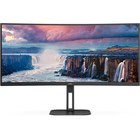 Монитор AOC 34" Gaming CU34V5C черный VA LED 1ms 21:9 HDMI M/M матовая HAS Piv 300cd 178гр/1   10046 - фото 51479114