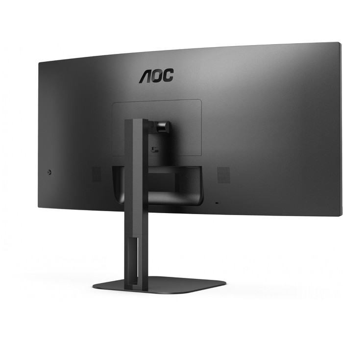 Монитор AOC 34" Gaming CU34V5C черный VA LED 1ms 21:9 HDMI M/M матовая HAS Piv 300cd 178гр/1   10046 - фото 51479119