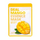Новогодний набор из масок для лица Farmstay с экстрактом кокоса, манго, коллагеном - Фото 6