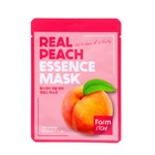 Новогодний набор из 24 масок для лица Farmstay Real - Фото 16
