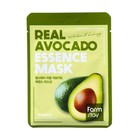 Новогодний набор из 5 масок для лица Farmstay с экстрактом авокадо - Фото 2