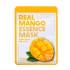Новогодний набор из 3 масок для лица Farmstay с экстрактом манго - Фото 2