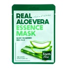 Новогодний набор из 3 масок для лица Farmstay с экстрактом алоэ - Фото 2