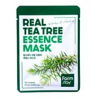 Новогодний набор из 3 масок для лица Farmstay с экстрактом чайного дерева - Фото 2