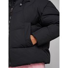 Куртка зимняя женская, размер 42, цвет чёрный - Фото 12