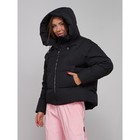 Куртка зимняя женская, размер 42, цвет чёрный - Фото 6