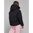 Куртка зимняя женская, размер 42, цвет чёрный - Фото 7