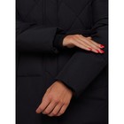 Куртка зимняя женская, размер 42, цвет чёрный - Фото 12