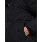 Куртка зимняя женская, размер 44, цвет чёрный - Фото 13