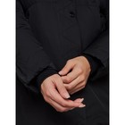 Куртка зимняя женская, размер 44, цвет чёрный - Фото 15