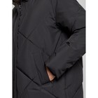 Куртка зимняя женская, размер 54, цвет чёрный - Фото 12