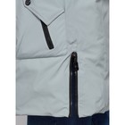 Куртка зимняя женская, размер 42, цвет бирюзовый - Фото 10