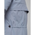 Куртка зимняя женская, размер 50, цвет голубой - Фото 13