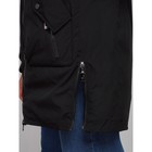 Куртка зимняя женская, размер 50, цвет чёрный - Фото 13