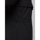 Куртка зимняя женская, размер 50, цвет чёрный - Фото 14