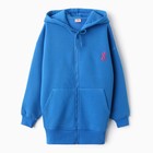 Толстовка женская НАЧЁС, цвет ярко синий, р-р ONE SIZE (42-50) - фото 23243217