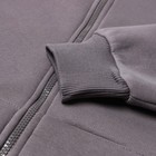 Толстовка женская НАЧЁС, цвет темно-серый, р-р ONE SIZE (42-50) - фото 23243225