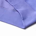 Толстовка женская НАЧЁС, цвет лиловый, р-р ONE SIZE (42-50) - фото 23243238