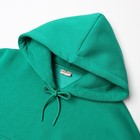 Костюм женский (толстовка/брюки) НАЧЁС, цвет темно-зеленый, р-р M (44-46) - Фото 10