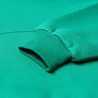 Костюм женский (толстовка/брюки) НАЧЁС, цвет темно-зеленый, р-р M (44-46) - Фото 5