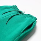 Костюм женский (толстовка/брюки) НАЧЁС, цвет темно-зеленый, р-р M (44-46) - Фото 4