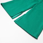 Костюм женский (толстовка/брюки) НАЧЁС, цвет темно-зеленый, р-р M (44-46) - Фото 11