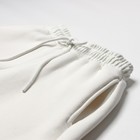 Костюм женский (толстовка/брюки) НАЧЁС, цвет кремовый, р-р M (44-46) - фото 23336615