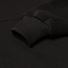 Костюм женский (толстовка/брюки) НАЧЁС, цвет черный, р-р S (42-44) - Фото 5