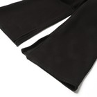 Костюм женский (толстовка/брюки) НАЧЁС, цвет черный, р-р M (44-46) 10120914