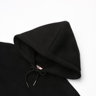 Костюм женский (толстовка/брюки) НАЧЁС, цвет черный, р-р L (46-48) - Фото 4