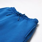 Костюм женский (толстовка/брюки) НАЧЁС, цвет ярко-синий, р-р L (46-48) - Фото 8