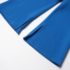 Костюм женский (толстовка/брюки) НАЧЁС, цвет ярко-синий, р-р L (46-48) - Фото 9