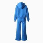 Костюм женский (толстовка/брюки) НАЧЁС, цвет ярко-синий, р-р L (46-48) - Фото 10