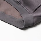 Костюм женский (толстовка/брюки) НАЧЁС, цвет темно-серый, р-р M (44-46) - Фото 6