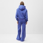 Костюм женский (толстовка/брюки) НАЧЁС, цвет лиловый, р-р S (42-44) - фото 23213311