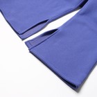 Костюм женский (толстовка/брюки) НАЧЁС, цвет лиловый, р-р S (42-44) - фото 23564350