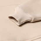 Костюм женский (толстовка/брюки) НАЧЁС, цвет темно-кремовый, р-р L (46-48) 10120928