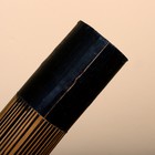 Музыкальный инструмент Диджериду с ящерицей 120х6х6 см МИКС - Фото 5