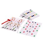 Развивающий набор «Межполушарные молоточки», в пакете - фото 27145863