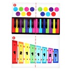 Развивающий набор «Межполушарные молоточки», в пакете - фото 27145864