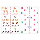 Развивающий набор «Межполушарные молоточки», в пакете - фото 27145866