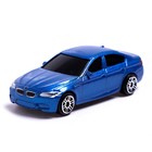 Машина металлическая BMW M5, 1:64, цвет МИКС, в пакете - фото 24481658